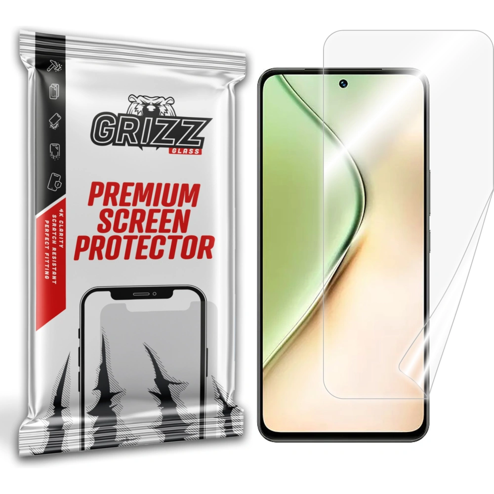 Wholesale GrizzGlass CeramicFilm do Vivo Y200 - GRZ7145 - {ean13} - Hurt