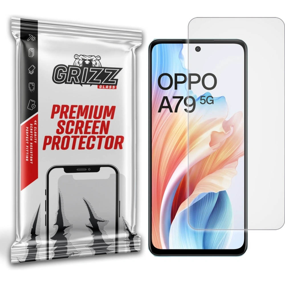 Hurtownia GSM - Matt fólia GrizzGlass PaperScreen Oppo A79-hez - GRZ7149 - {ean13} - Hurt