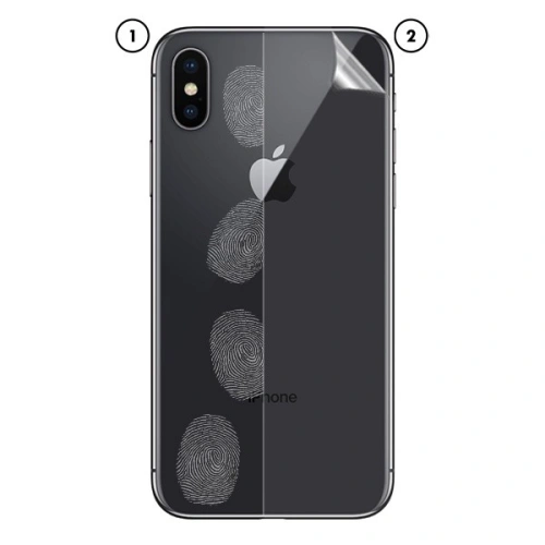 Folia na tył GrizzGlass SatinSkin do Grizz do Apple iPhone 15 Pro Max