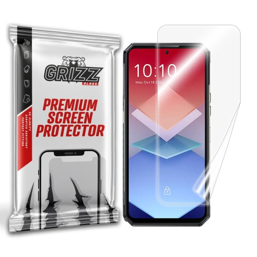 Folia ceramiczna GrizzGlass CeramicFilm do Oukitel WP30 Pro