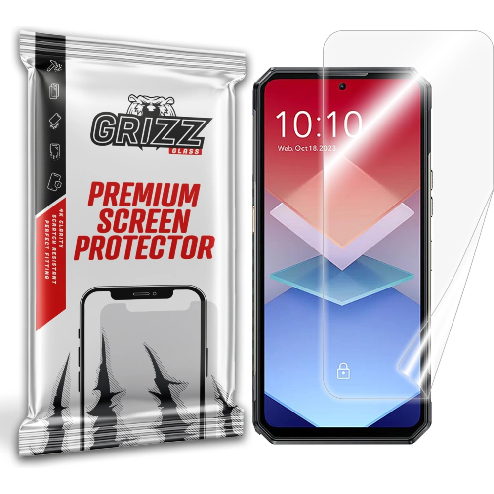 Wholesale GrizzGlass CeramicFilm do Oukitel WP30 Pro - GRZ7151 - {ean13} - Hurt