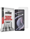 Matte Folie GrizzGlass PaperScreen für Lava Blaze 2 5G