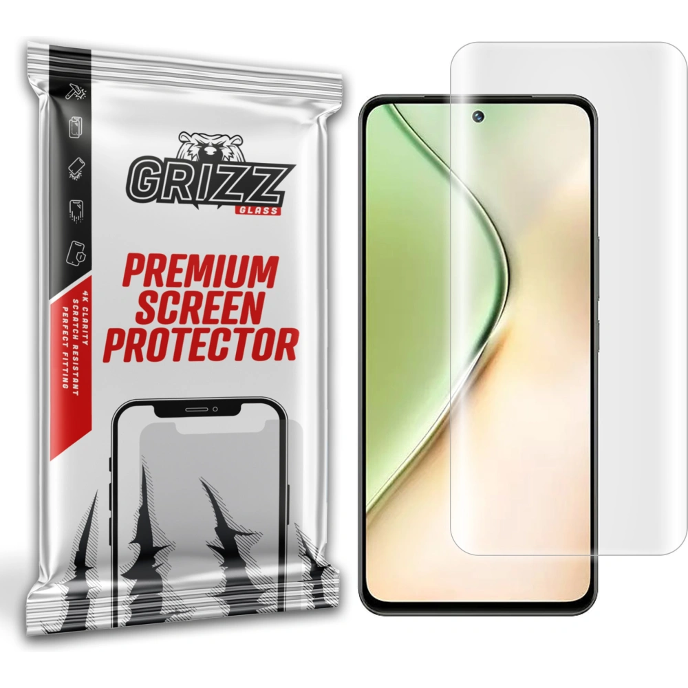 Hurtownia GSM - Hydrogel-Folie GrizzGlass Hydrofilm für Vivo Y200 - GRZ7153 - {ean13} - Hurt