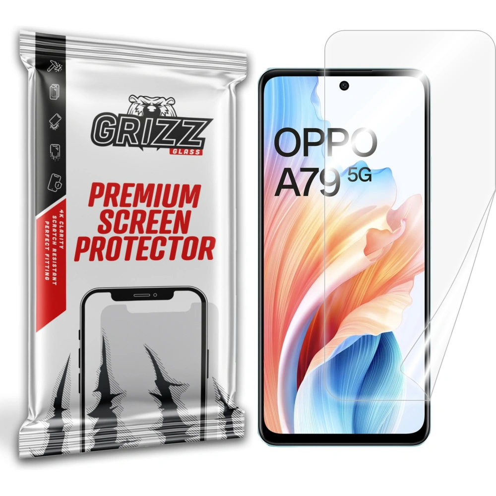 Hurtownia GSM - GrizzGlass CeramicFilm pentru Oppo A79 - GRZ7154 - {ean13} - Hurt