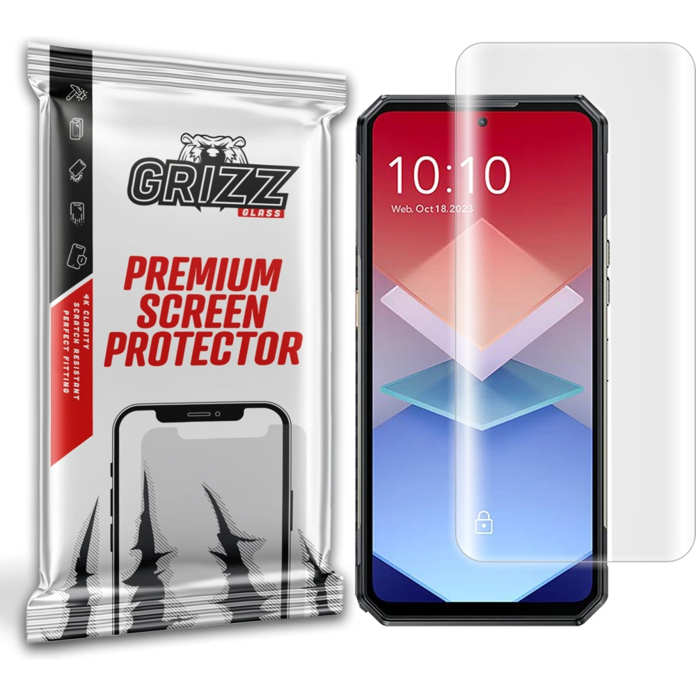 Hurtownia GSM - Fólia hidrogel GrizzGlass Hydrofilm az Oukitel WP30 Pro-hoz - GRZ7158 - {ean13} - Hurt