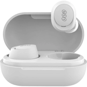 Wholesale QCY T27 TWS Bluetooth 5.3 IPX4 in-ear headphones (white) - QCY53 - {ean13} - Hurt