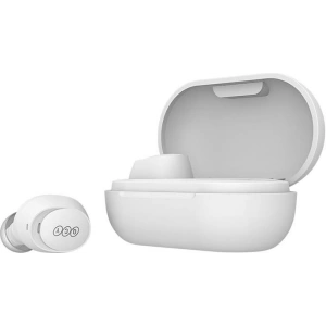 Wholesale QCY T27 TWS Bluetooth 5.3 IPX4 in-ear headphones (white) - QCY53 - {ean13} - Hurt