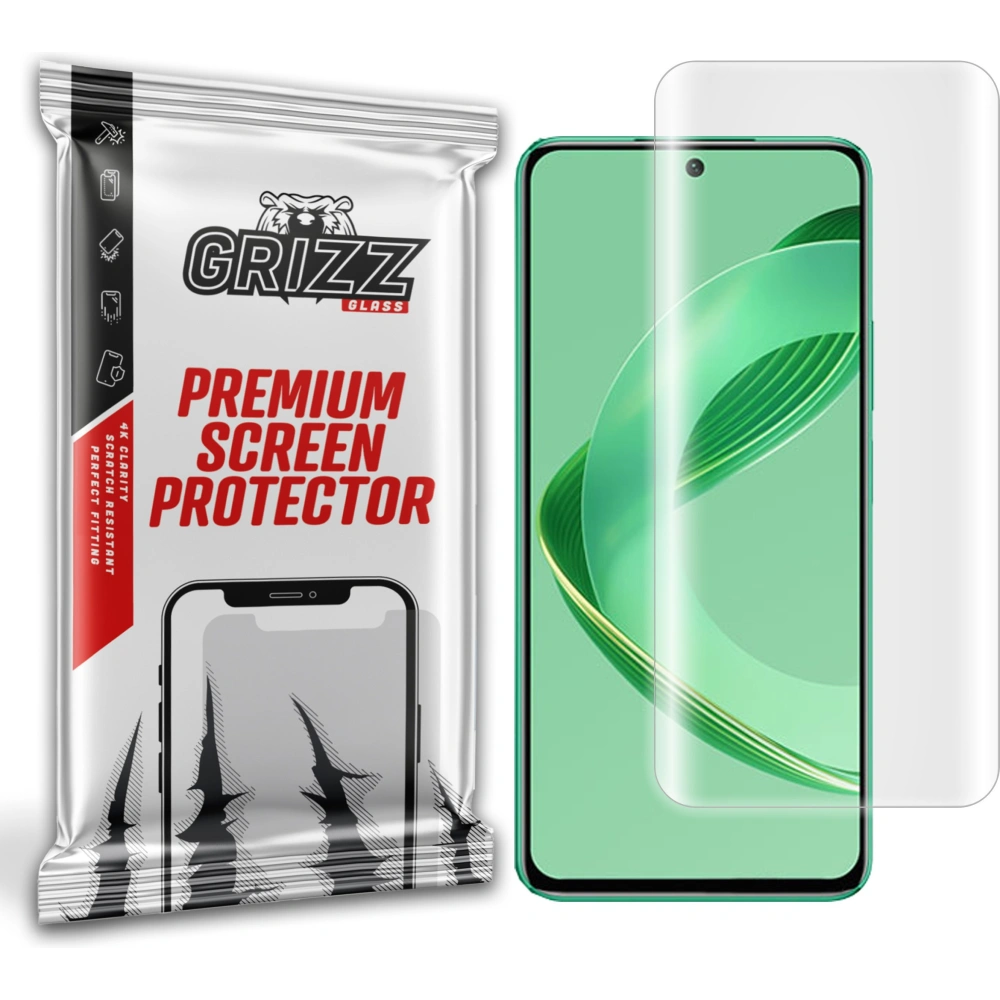 Hurtownia GSM - Folie hydrogelové GrizzGlass Hydrofilm pro Huawei nova 11 SE - GRZ7162 - {ean13} - Hurt