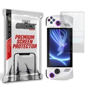 Hurtownia GSM - Hybidní sklo GrizzGlass HybridGlass pro Asus Rog Ally - GRZ7168 - {ean13} - Hurt