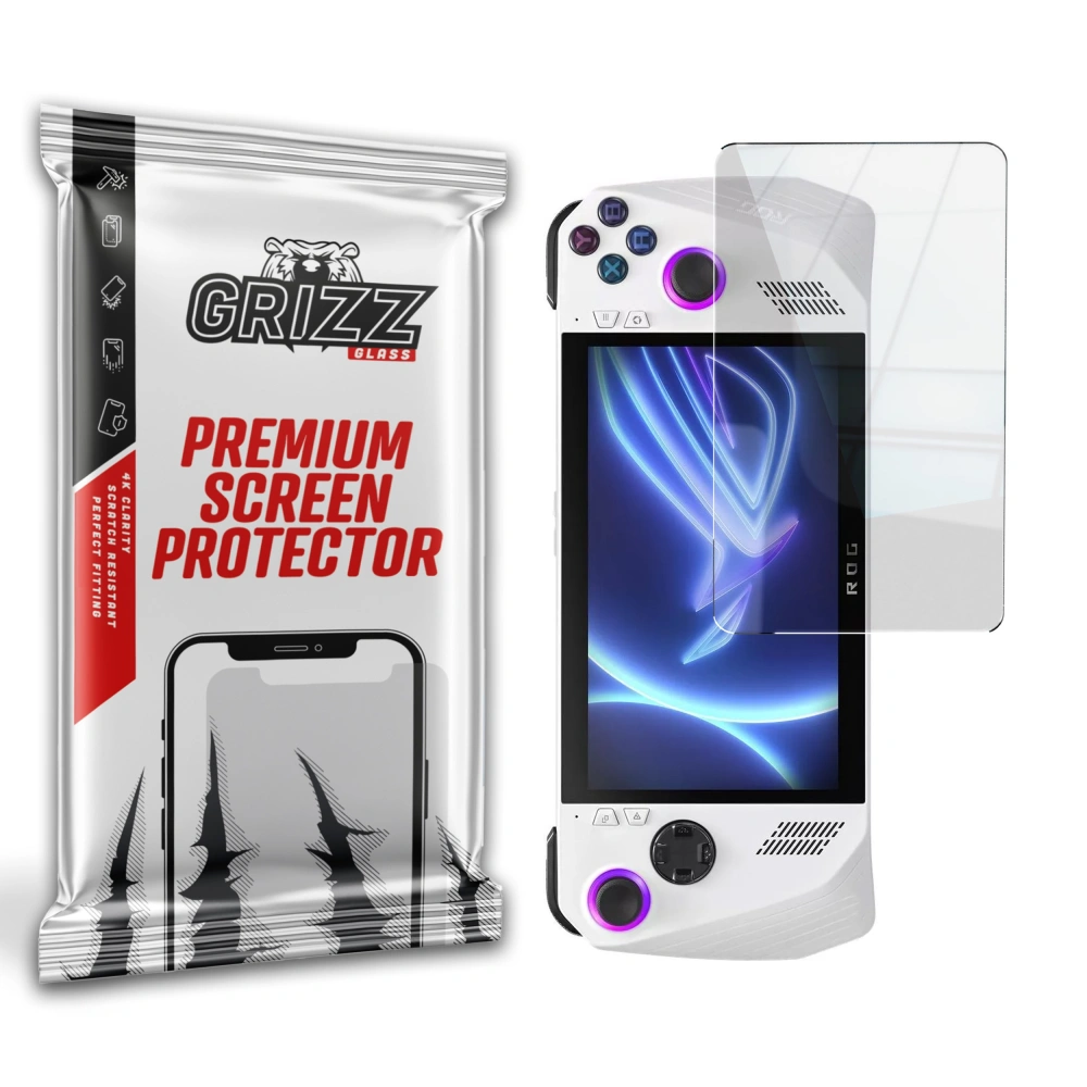 Hurtownia GSM - Hibrid üveg GrizzGlass HybridGlass az Asus Rog Allyhoz - GRZ7168 - {ean13} - Hurt