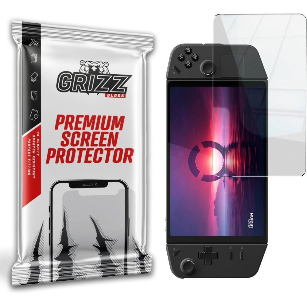 Hurtownia GSM - Hybritní sklo GrizzGlass HybridGlass pro Lenovo Legion Go - GRZ7169 - {ean13} - Hurt
