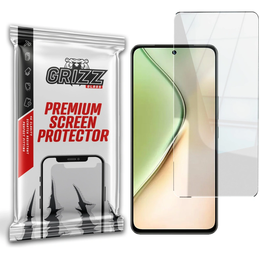Hurtownia GSM - Hybidní sklo GrizzGlass HybridGlass pro Vivo Y200 - GRZ7170 - {ean13} - Hurt