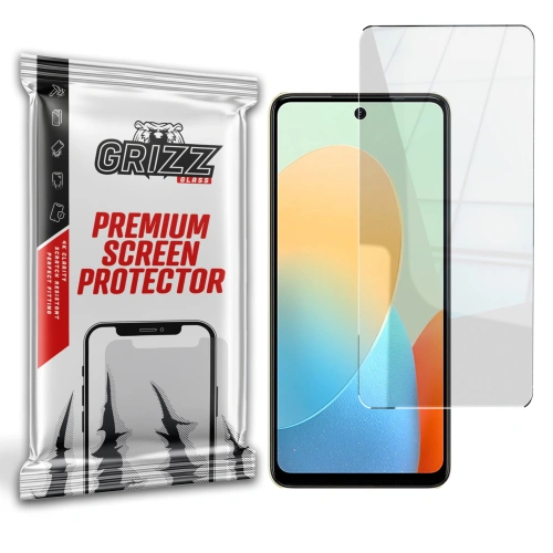 Szkło hybrydowe GrizzGlass HybridGlass do Tecno Pop 8