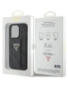 Wholesale Guess GUHCP15LPGS4TDK iPhone 15 Pro czarny/black hardcase Grip Stand 4G Triangle Strass - GUE3007 - {ean13} - Hurt