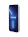 Hurtownia GSM - Etui Guess GUHCP15LPS4DGPS iPhone 15 Pro ezüst/silver kemény tok Strassz Fém Logó - GUE3010 - {ean13} - Hurt