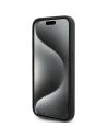 Hurtownia GSM - Etui Karl Lagerfeld KLHCP15LSKSBMCK iPhone 15 Pro fekete/black hardcase Szilikon Etui Karl Script - KLD1786 - {ean13} - Hurt