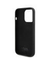 Hurtownia GSM - Etui Karl Lagerfeld KLHCP15LSKSBMCK iPhone 15 Pro czarny/black hardcase Silicone Etui Karl Script - KLD1786 - {ean13} - Hurt