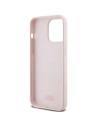 Hurtownia GSM - Etui Karl Lagerfeld KLHCP15LSKSBMCP iPhone 15 Pro różowy/pink hardcase Silicone Etui Karl Script - KLD1787 - {ean13} - Hurt