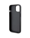 Hurtownia GSM - Etui Guess GUHCP15SPGS4TDK iPhone 15 negru/black hardcase Grip Stand 4G Triangle Strass - GUE3018 - {ean13} - Hurt