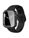 Case Spigen Ultra Hybrid Apple Watch 7 / 8 / 9 (45mm) Space Crystal
