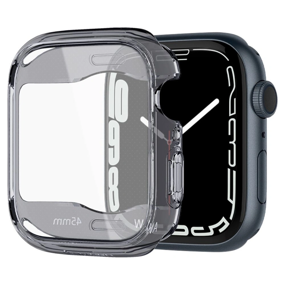 Wholesale Case Spigen Ultra Hybrid Apple Watch 7 / 8 / 9 (45mm) Space Crystal - SPN3200 - {ean13} - Hurt