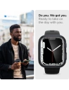 Hurtownia GSM - Etui Spigen Ultra Hybrid Apple Watch 7 / 8 / 9 (45mm) Space Crystal - SPN3200 - {ean13} - Hurt