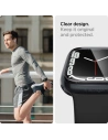 Hurtownia GSM - Etui Spigen Ultra Hybrid Apple Watch 7 / 8 / 9 (45mm) Space Crystal - SPN3200 - {ean13} - Hurt