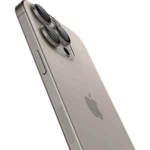 Hurtownia GSM - Osloane Aparat Spigen Optik.tr EZ Fit Camera Protector 2-pachet iPhone 14 Pro / Pro Max / 15 Pro / Pro Max Titanium Natural - SPN3201 - {ean13} - Hurt