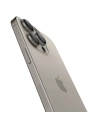 Hurtownia GSM - Kameravédő Spigen Optik.tr EZ Fit Camera Protector 2-csomag iPhone 14 Pro / Pro Max / 15 Pro / Pro Max Természetes Titán - SPN3201 - {ean13} - Hurt
