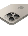 Hurtownia GSM - Oslnění aparátu Spigen Optik.tr EZ Fit Camera Protector 2-pack iPhone 14 Pro / Pro Max / 15 Pro / Pro Max Přírodní titan - SPN3201 - {ean13} - Hurt