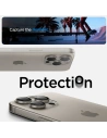 Hurtownia GSM - Oslnění aparátu Spigen Optik.tr EZ Fit Camera Protector 2-pack iPhone 14 Pro / Pro Max / 15 Pro / Pro Max Přírodní titan - SPN3201 - {ean13} - Hurt