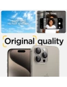 Hurtownia GSM - Oslnění aparátu Spigen Optik.tr EZ Fit Camera Protector 2-pack iPhone 14 Pro / Pro Max / 15 Pro / Pro Max Přírodní titan - SPN3201 - {ean13} - Hurt