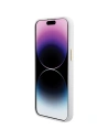 Hurtownia GSM - Etui Guess GUHCP15XM4DGPH iPhone 15 Pro Max bílý/white hardcase Silicone Logo Strass 4G - GUE3023 - {ean13} - Hurt