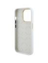Hurtownia GSM - Etui Guess GUHCP15XM4DGPH iPhone 15 Pro Max bílý/white hardcase Silicone Logo Strass 4G - GUE3023 - {ean13} - Hurt