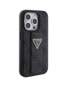 Hurtownia GSM - Etui Guess GUHCP15XPGS4TDK iPhone 15 Pro Max černý/black hardcase Grip Stand 4G Triangle Strass - GUE3024 - {ean13} - Hurt