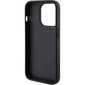 Hurtownia GSM - Etui Guess GUHCP15XPGS4TDK iPhone 15 Pro Max černý/black hardcase Grip Stand 4G Triangle Strass - GUE3024 - {ean13} - Hurt