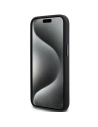 Hurtownia GSM - Etui Karl Lagerfeld KLHCP15MSMHCNPK iPhone 15 Plus fekete/sz black Szilikon Choupette Fém Gomb - KLD1796 - {ean13} - Hurt