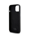 Hurtownia GSM - Etui Karl Lagerfeld KLHCP15MSMHCNPK iPhone 15 Plus fekete/sz black Szilikon Choupette Fém Gomb - KLD1796 - {ean13} - Hurt