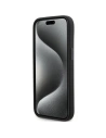 Hurtownia GSM - Etui Karl Lagerfeld KLHCP15MSMHKNPK iPhone 15 Plus czarny/black Silicone Ikonik Metal Pin - KLD1798 - {ean13} - Hurt