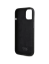 Hurtownia GSM - Etui Karl Lagerfeld KLHCP15MSMHKNPK iPhone 15 Plus czarny/black Silicone Ikonik Metal Pin - KLD1798 - {ean13} - Hurt