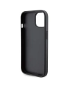 Hurtownia GSM - Etui Karl Lagerfeld KLHCP15SGSAKCPK iPhone 15 černé/black hardcase Gripstand Saffiano Etui Karl&Choupette Pins - KLD1800 - {ean13} - Hurt