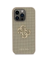 Hurtownia GSM - Case Guess GUHCP15XPSP4LGD iPhone 15 Pro Max gold hartschale Perforiert 4G Glitter - GUE3027 - {ean13} - Hurt