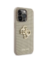 Hurtownia GSM - Case Guess GUHCP15XPSP4LGD iPhone 15 Pro Max gold hartschale Perforiert 4G Glitter - GUE3027 - {ean13} - Hurt