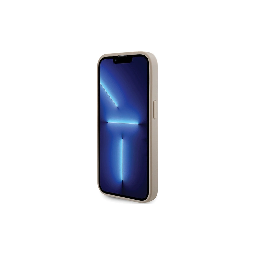 Hurtownia GSM - Etui Guess GUHCP15XPSP4LGD iPhone 15 Pro Max arany/hardcase Perforált 4G Csillámos - GUE3027 - {ean13} - Hurt