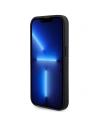 Hurtownia GSM - Etui Guess GUHCP15XPSP4LGK iPhone 15 Pro Max fekete/black hardcase bőr perforált 4G csillogó logó - GUE3028 - {ean13} - Hurt
