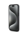 Hurtownia GSM - Case Karl Lagerfeld KLHCP15SPQKPMK iPhone 15 schwarz/black hardcase Quilted K Pattern - KLD1801 - {ean13} - Hurt