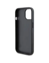 Hurtownia GSM - Case Karl Lagerfeld KLHCP15SPQKPMK iPhone 15 schwarz/black hardcase Quilted K Pattern - KLD1801 - {ean13} - Hurt
