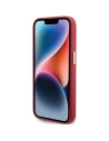 Hurtownia GSM - Etui Guess GUHCP15XSMBSLM Apple iPhone 15 Pro Max hardcase silikonový s kovovým logem a rámem magenta - GUE3033 - {ean13} - Hurt