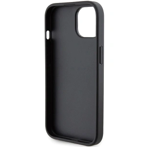 Hurtownia GSM - Etui Karl Lagerfeld KLHCP15MGSACHPK Apple iPhone 15 Plus / 14 Plus hardcase Gripstand Saffiano Choupette Pins černý/black - KLD1808 - {ean13} - Hurt