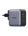 Hurtownia GSM - UGREEN Nexode CD296 Netzladegerät EU/US/UK-Stecker, USB-A, 2xUSB-C, 65W - UGR1762 - {ean13} - Hurt